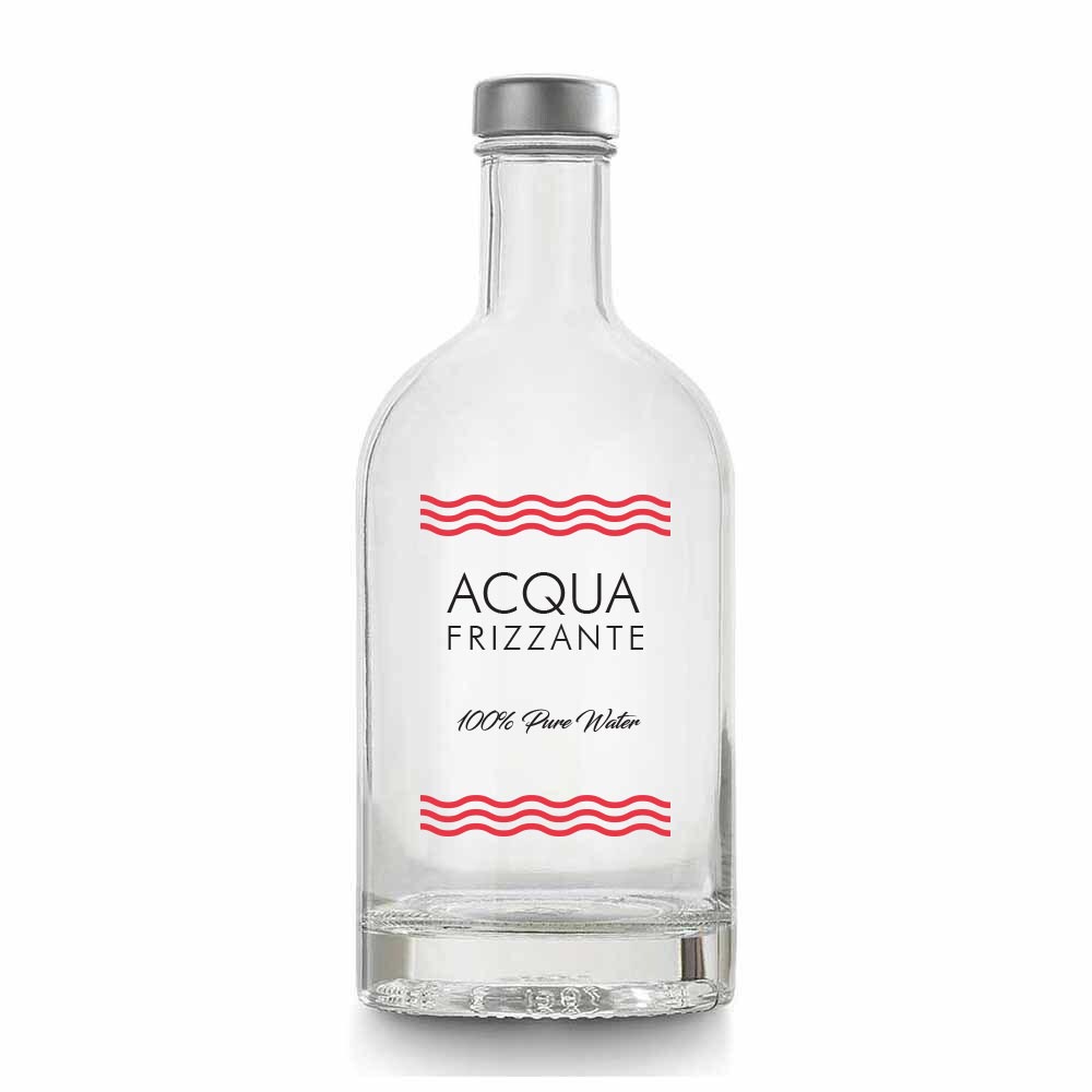  Ribolla 1000 ml "Acqua Frizzante"-Ribolla
