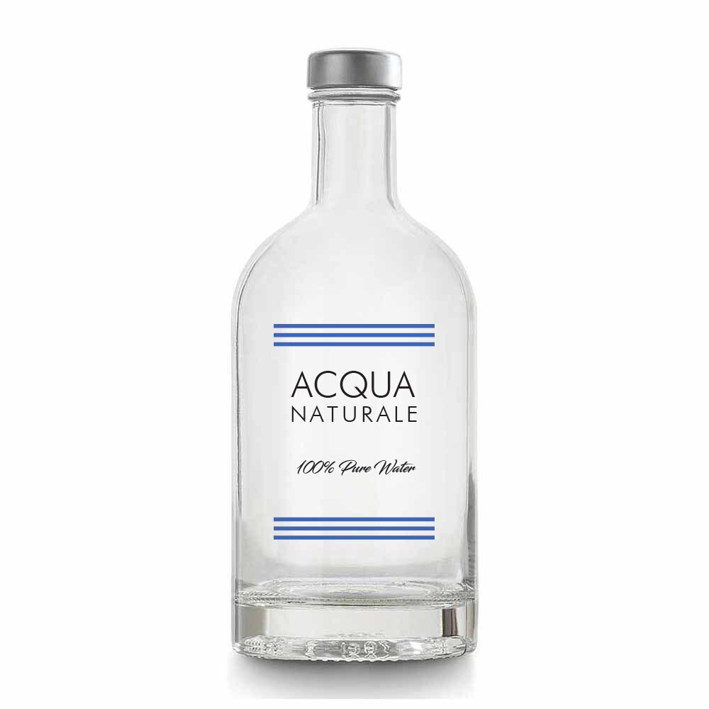 Ribolla 1000 ml "Acqua Naturale" -Ribolla