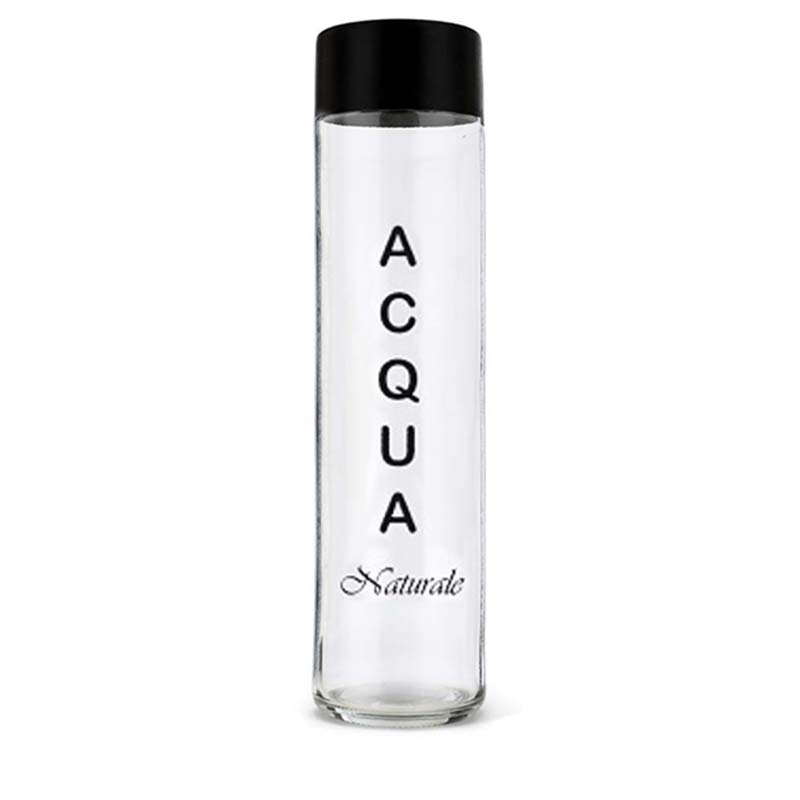 Cilindro 750 ml "Acqua Naturale" -Cilindro
