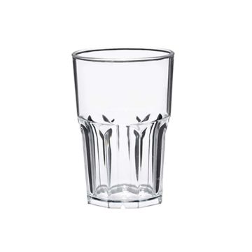Granity Clear Bicchiere Infrangibile Cocktail 40 cl Waf  -Trasparente