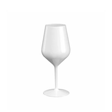 Event Calice Infrangibile Bianco Drink 33 cl Waf -Bianco