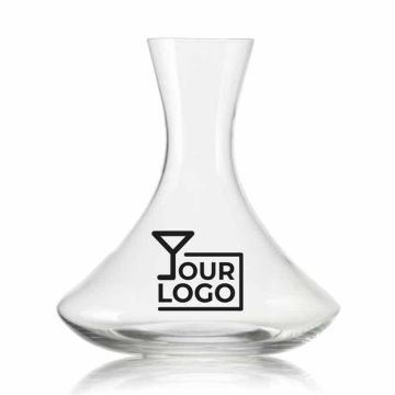 LOUNGE DECANTER 150 CL VD GLASS