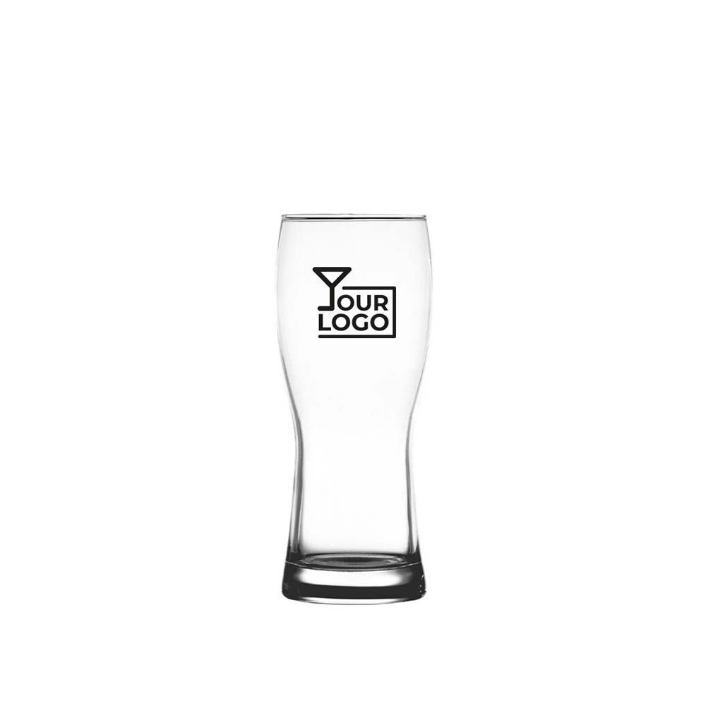 Praga Bicchiere Birra 0.2 VD Glass-Praga