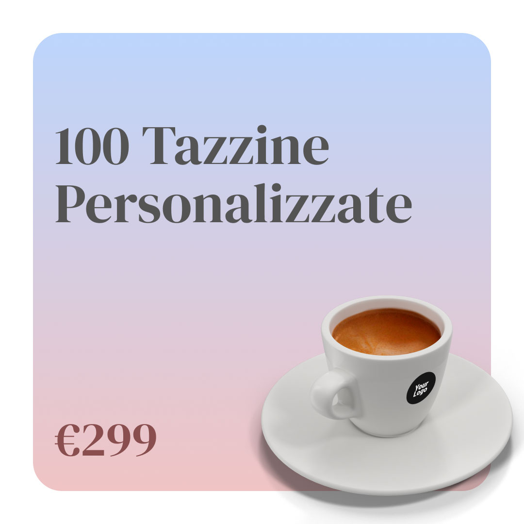 Promo Tazzine Espresso