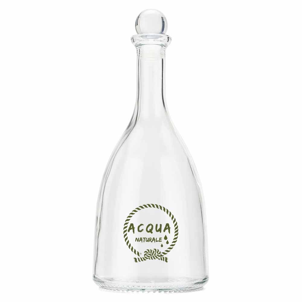 Viola 750 ml "Acqua Naturale"-Viola