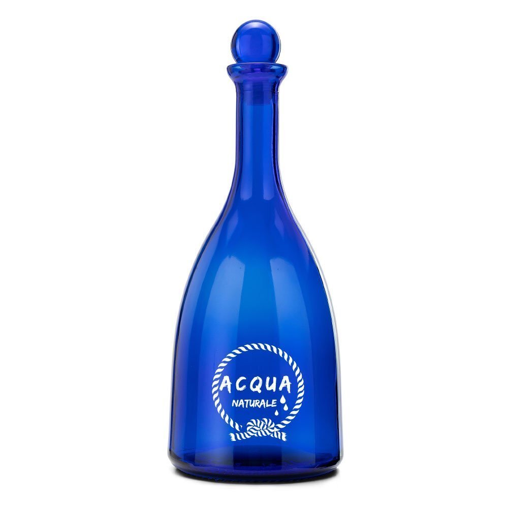 Viola 750 ml Blu "Acqua Naturale"-Viola